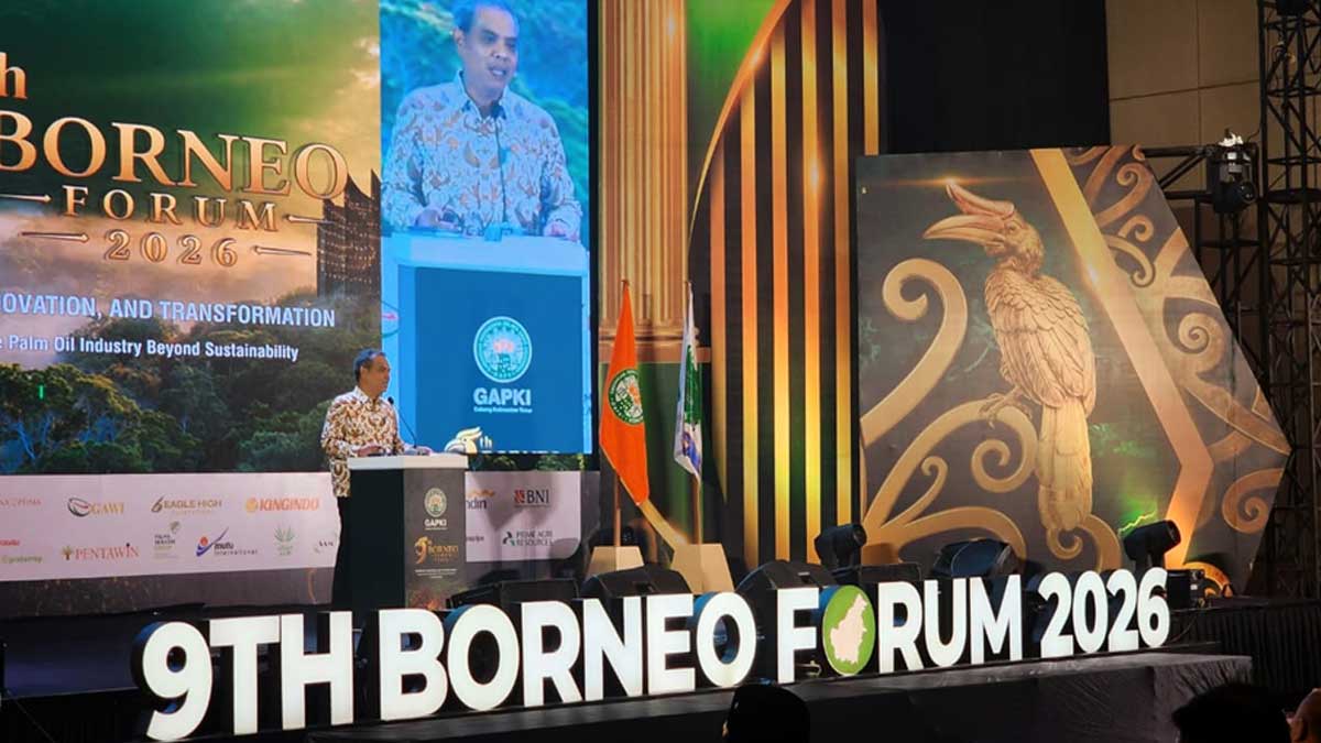 Industri Sawit Berkelanjutan dan Produktivitas Pekebun sebagai Motor Ekonomi