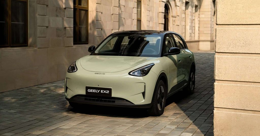 Geely Galaxy TT dan Ambisi Mengubah Standar Pengisian Cepat