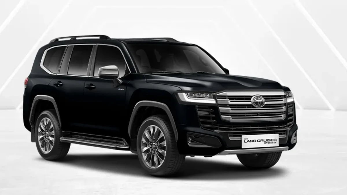 Land Cruiser 300 HEV: Mesin V6 Hybrid dan Warisan 75 Tahun