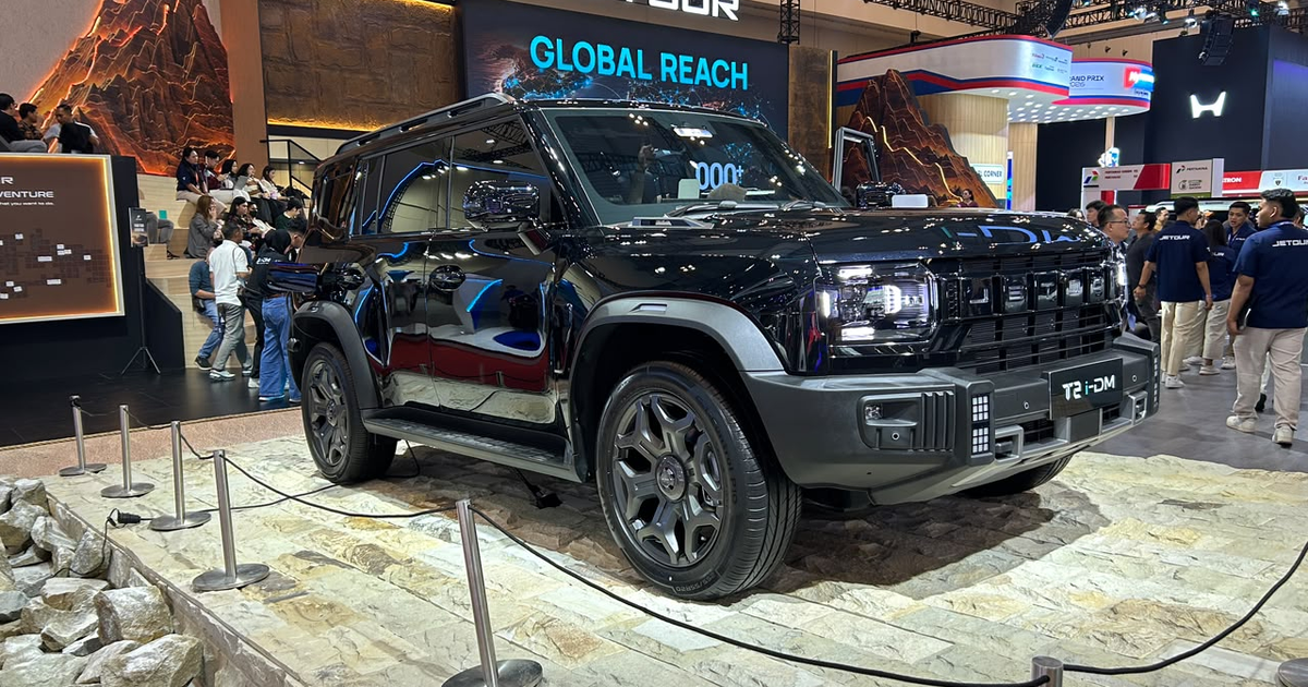Jetour T2 i-DM dan T1 i-DM: PHEV yang Mengangkat Pamor SUV Boxy