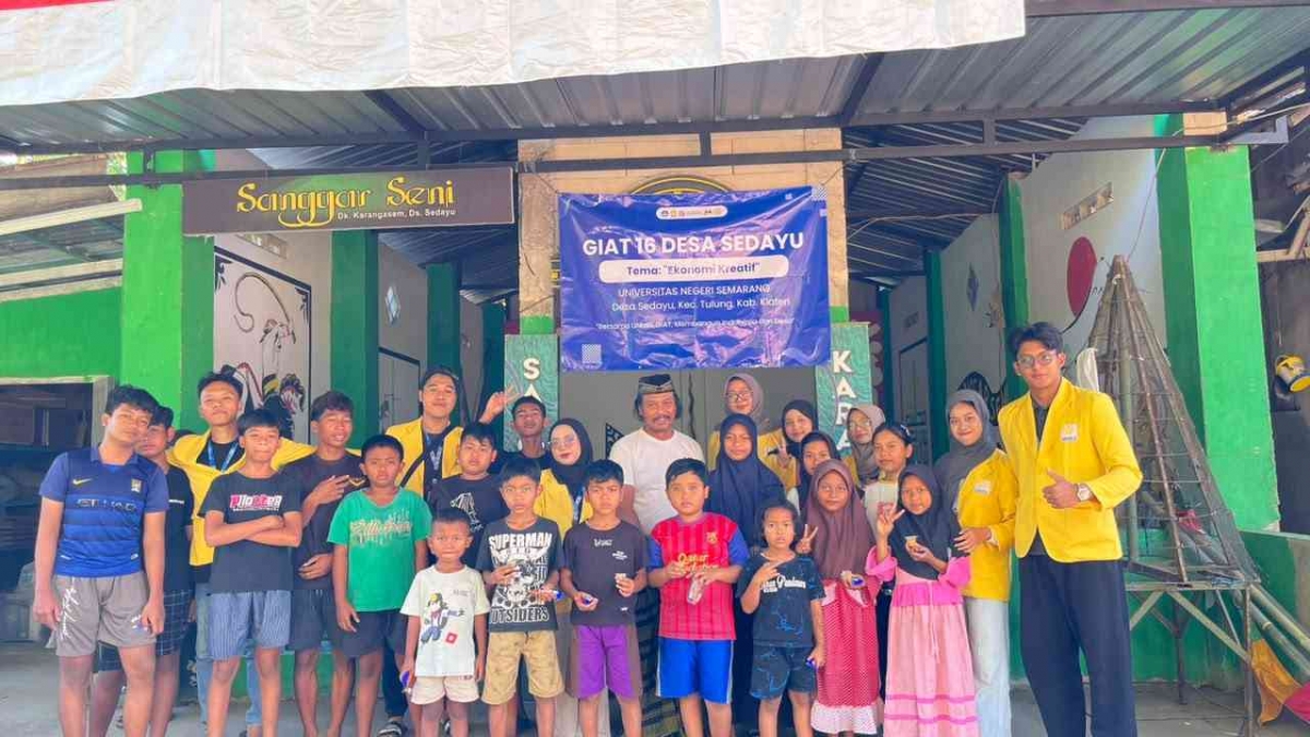 Dari Lilin Aromaterapi ke Market Day: Sekolah Mendidik Wirausaha Cilik
