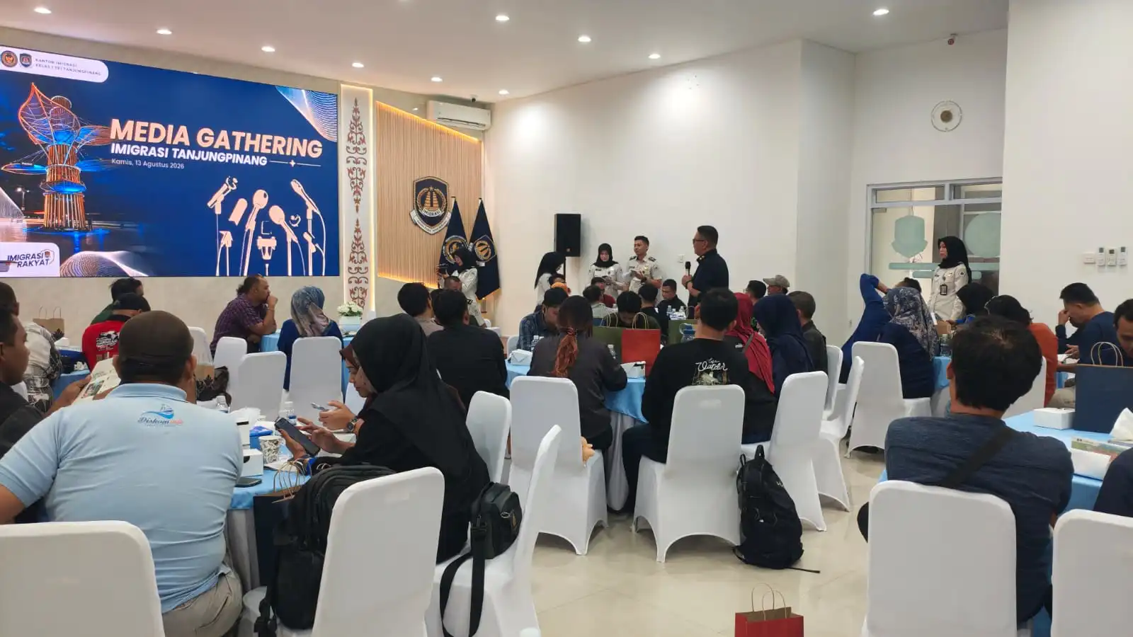 Desa Binaan Imigrasi: Tameng Baru Cegah TPPO dan Online Scam
