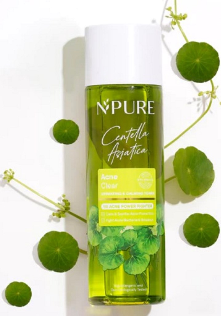 Hyaluronic Acid vs Glycerin: Toner Terbaik untuk Kulit Kering