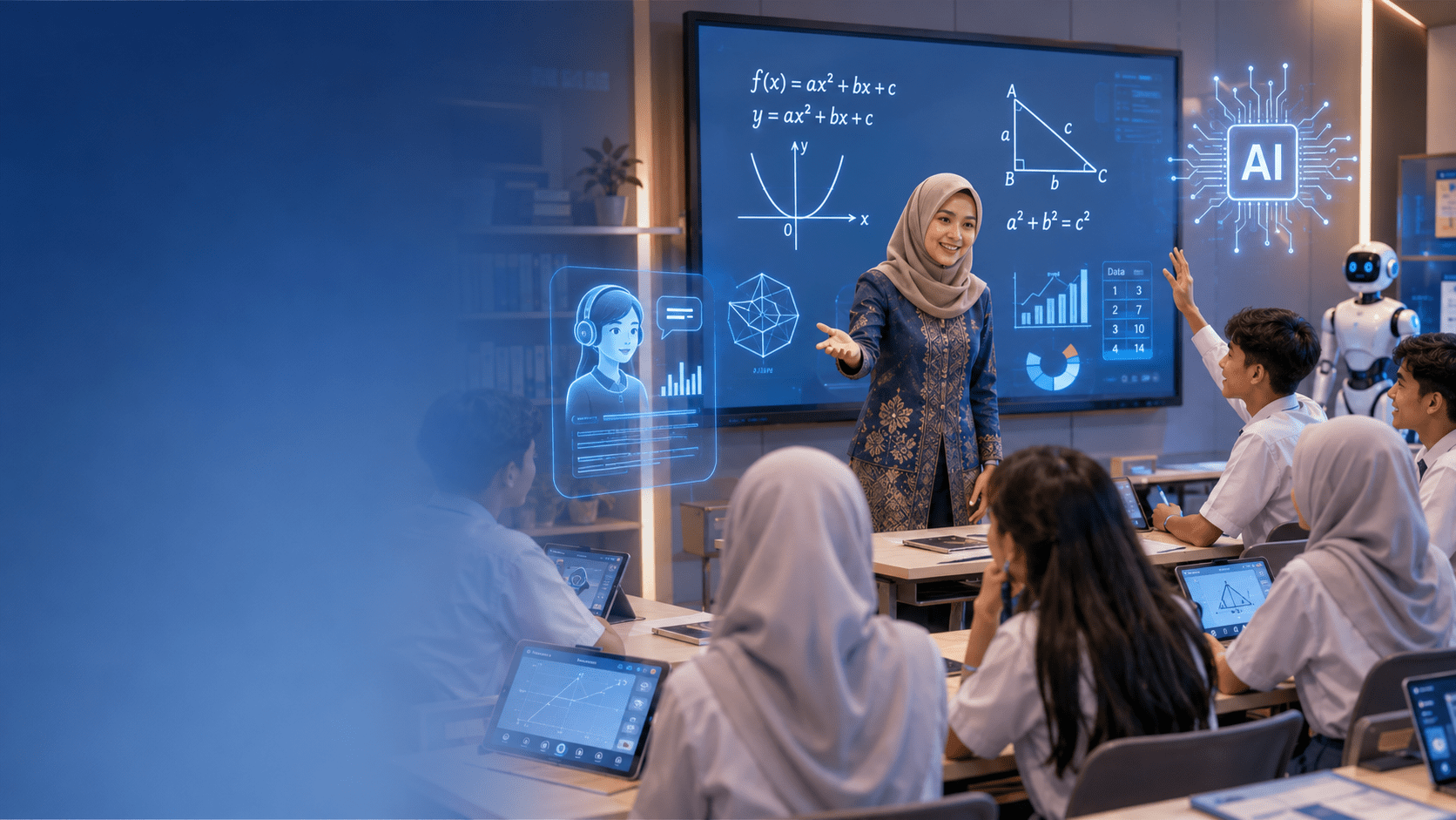 Guru Matematika di Era Digital: Karir, Konten, dan Teknologi