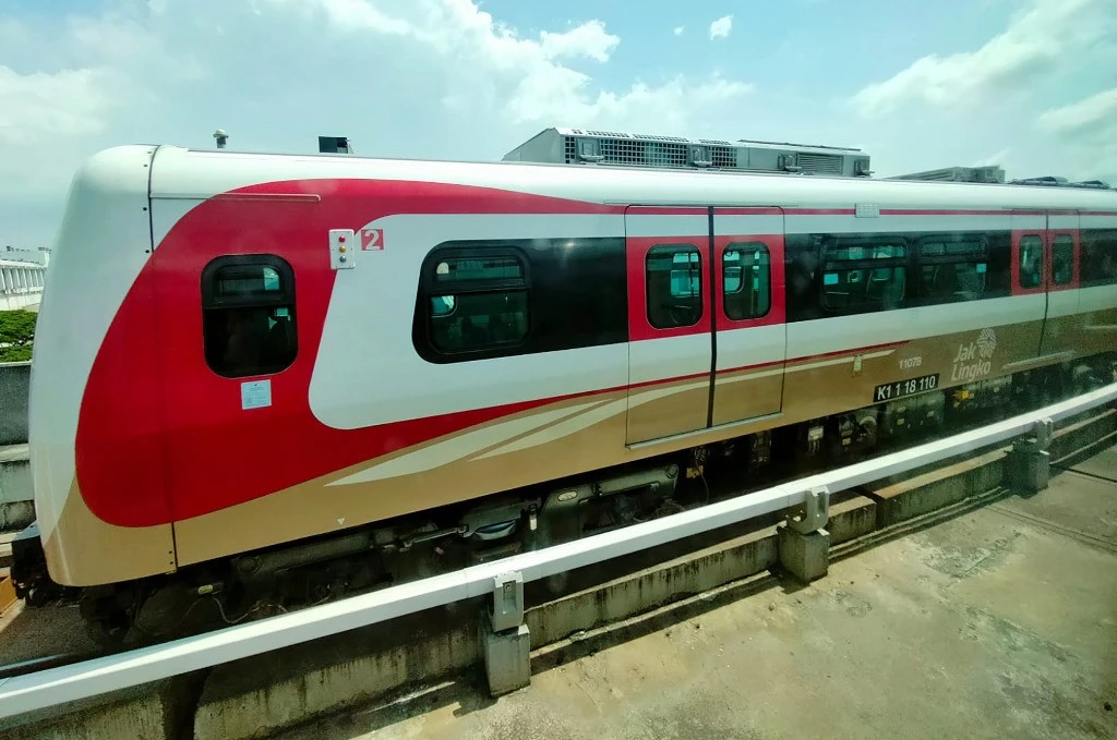 LRT Kelapa Gading–Manggarai Ubah Pola Mobilitas Jakarta Utara