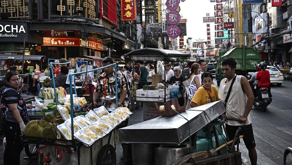 Mengapa Street Food Lokal Kini Jadi Magnet Wisata Kuliner Dunia