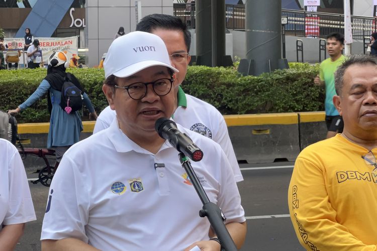 Shuttle Transjakarta Senayan-Ancol: Cara Murah Menikmati Pesisir Kota