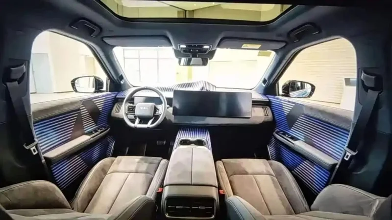 BYD Fang Cheng Bao Ti 9 vs Ti 3: SUV Hybrid Listrik Premium untuk Kota