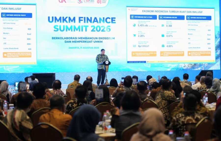 Satgas Pembiayaan UMKM: Ujian Nyata Kolaborasi OJK dan Kementerian