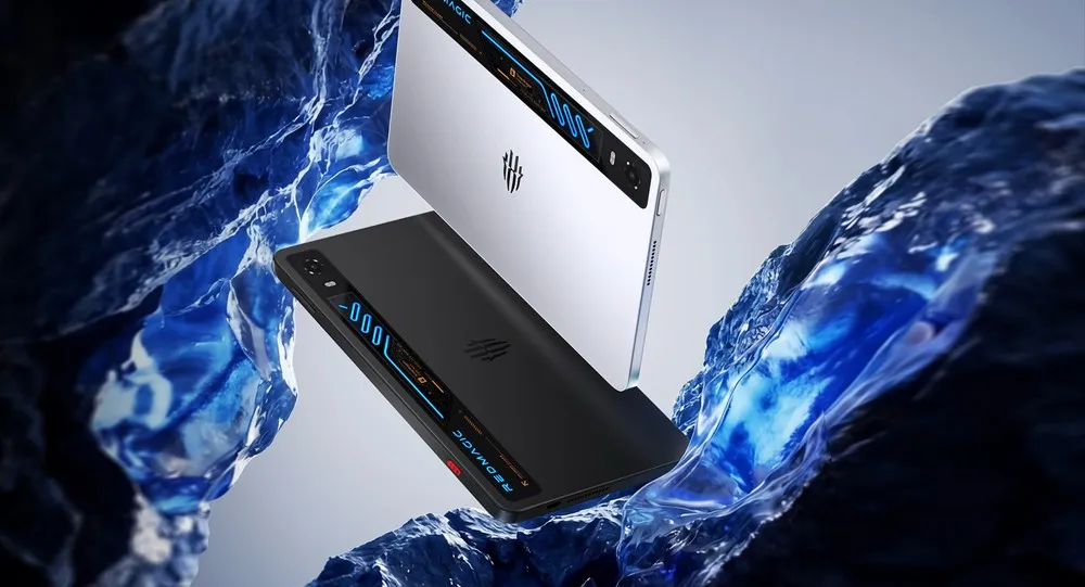 Tablet Gaming Liquid Cooling: REDMAGIC Astra 2 Mengubah Standar