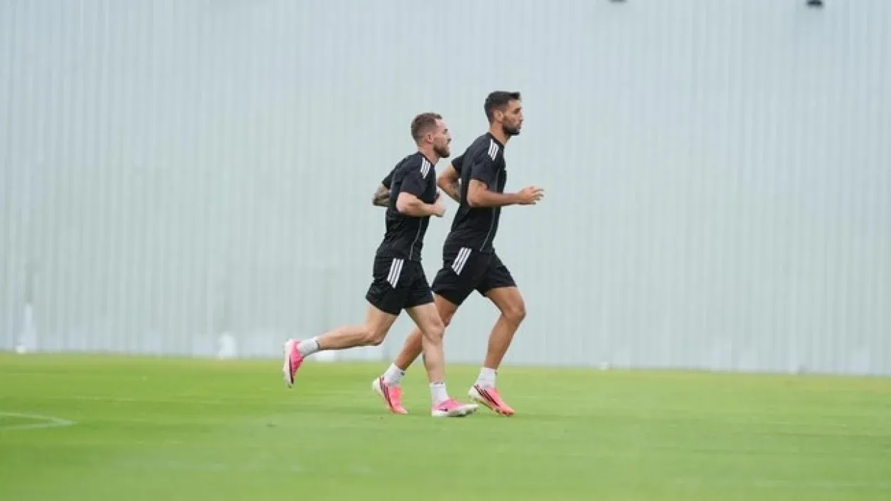 Standar Latihan Timnas di Persija: Fisik Keras, Cedera Minim