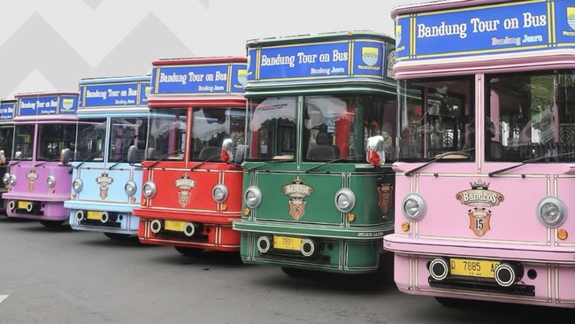 Naik Bandros Cuma Rp81 Pakai QRIS: Worth It atau Lewatkan Saja?