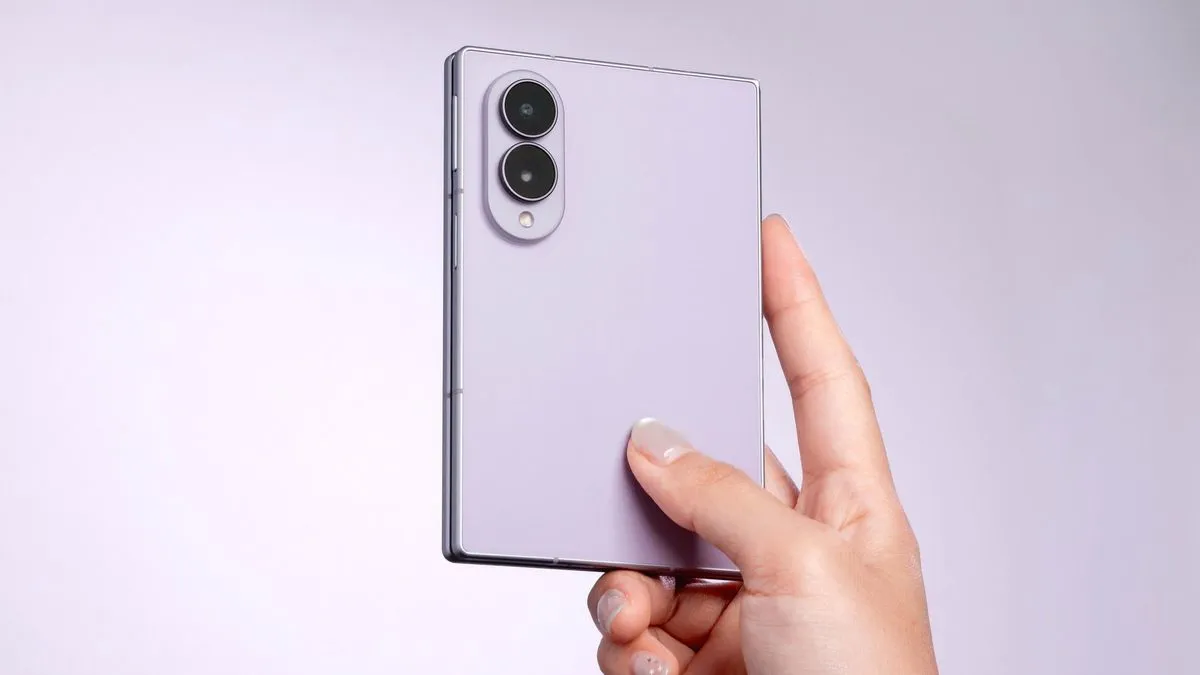 Layar Besar Tanpa Bobot Berat: Galaxy Z Fold8 dan Era Ponsel Lipat Portabel