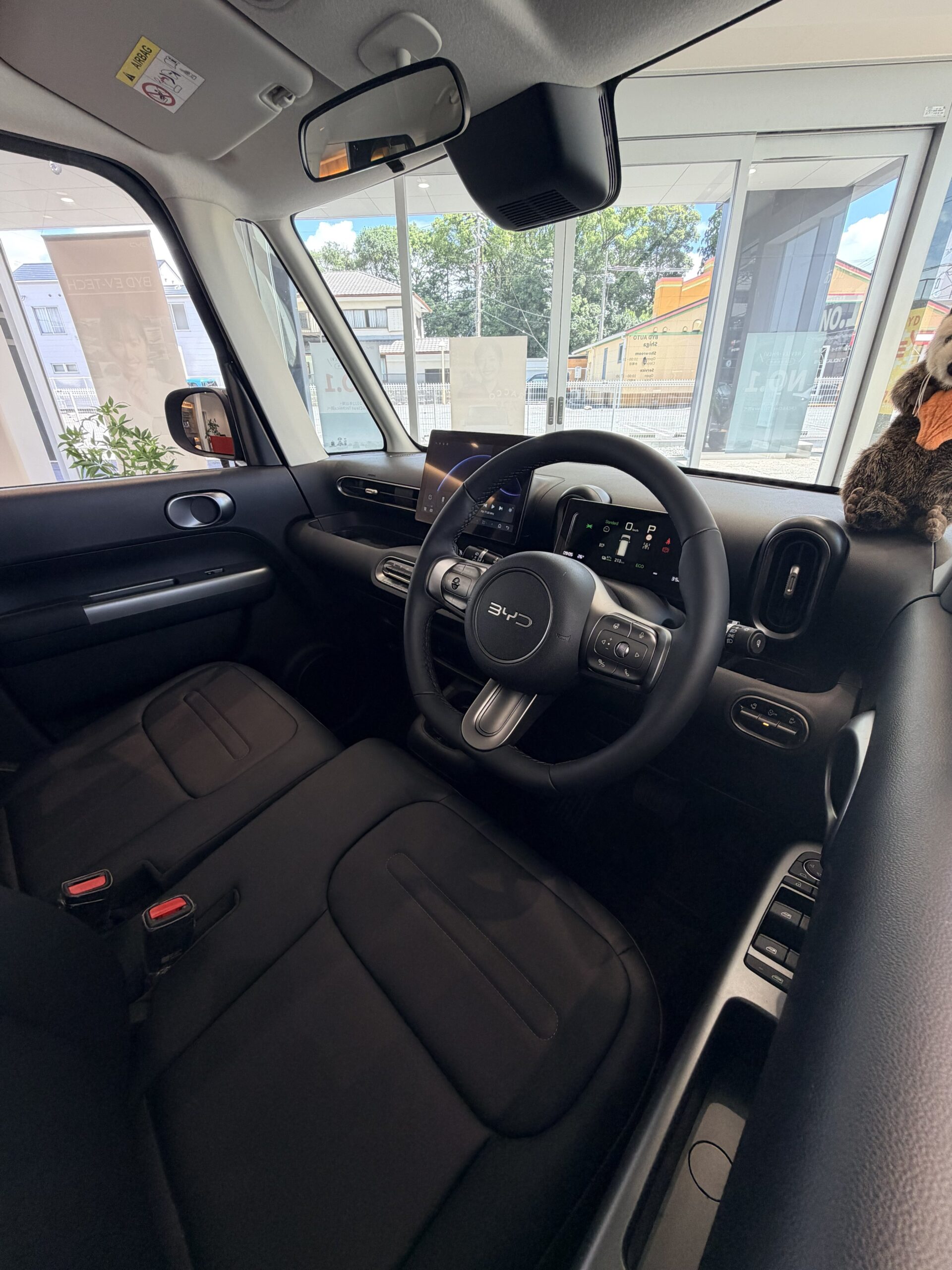 BYD Racco EV: Kei Car Listrik China yang Mengguncang Pasar Jepang