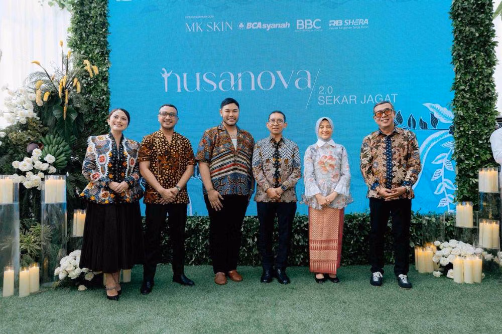 Sekar Jagat: Batik Madura Modern di Panggung Imersif