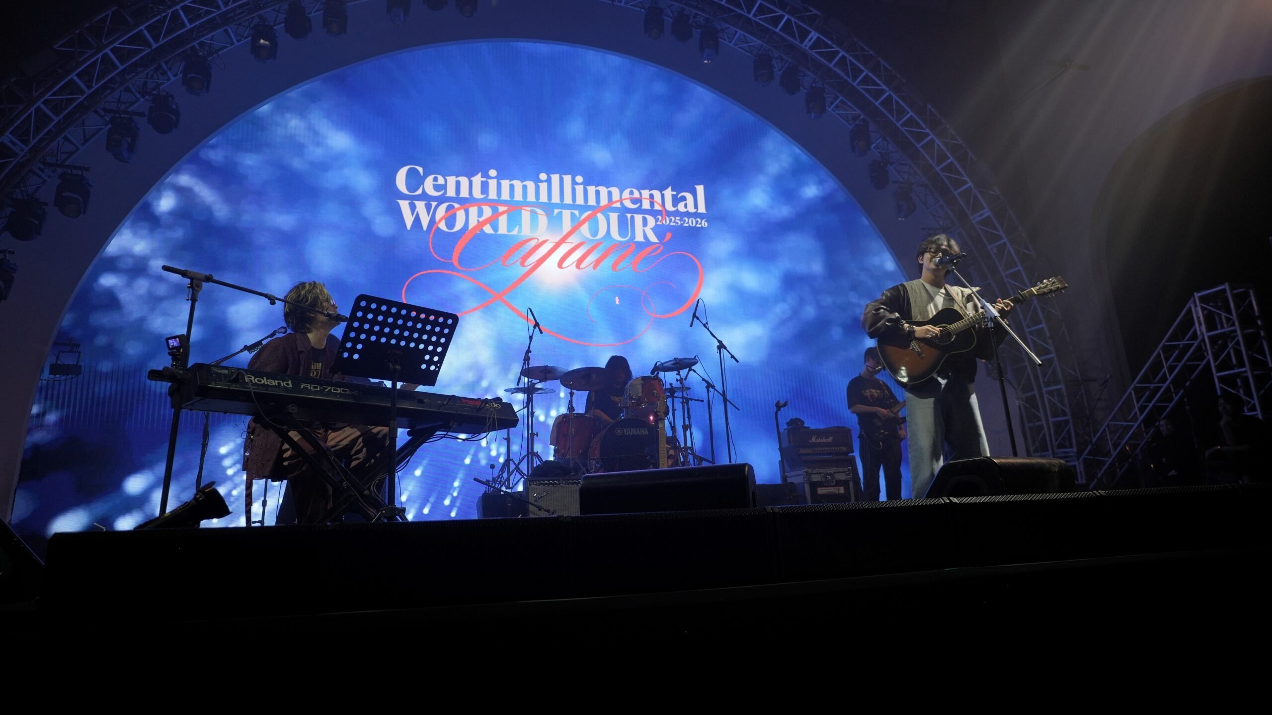 7 Musisi Siap Manjakan Penggemar dengan Konser Showcase Spektakuler