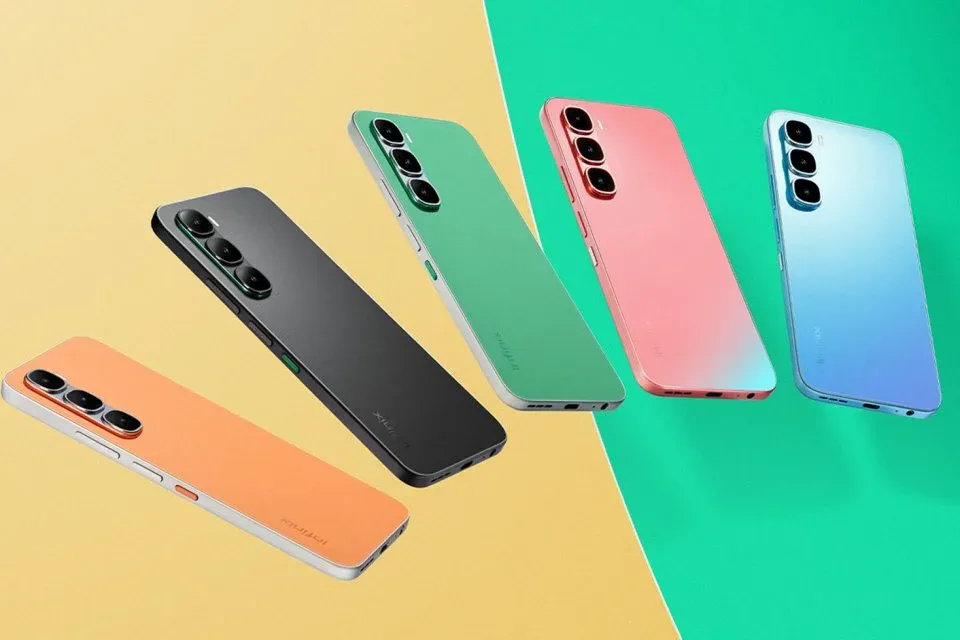 5 HP Infinix 2 Jutaan Terbaik untuk Gaming dan Multitasking