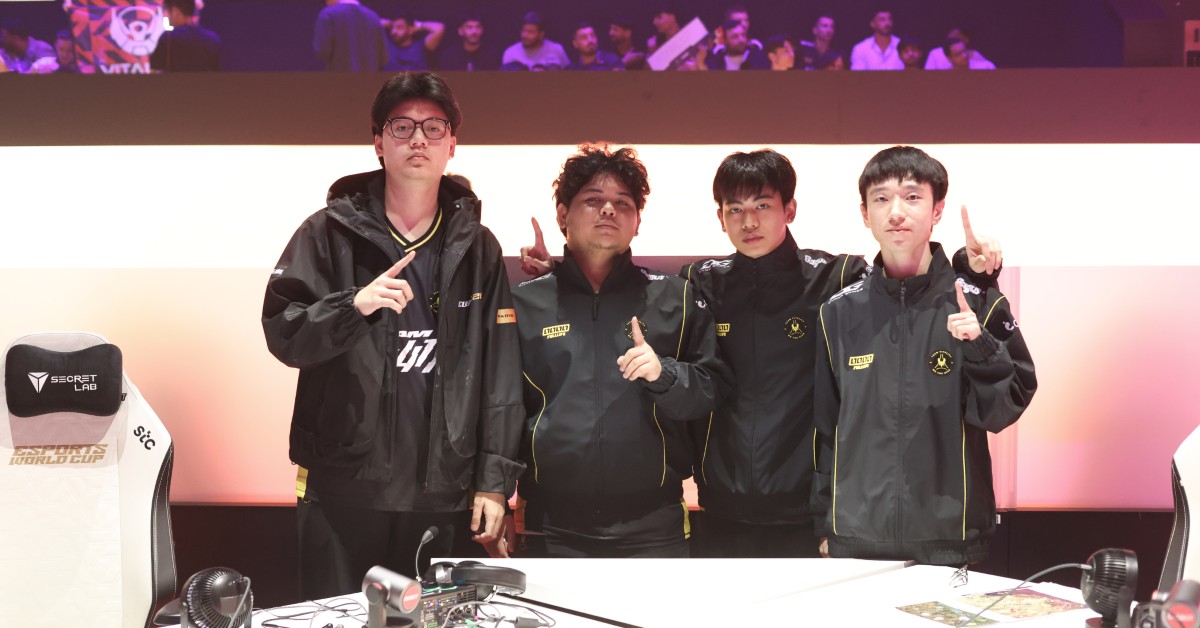 S2G Raih Trofi Kedua di World Cup PUBG Mobile