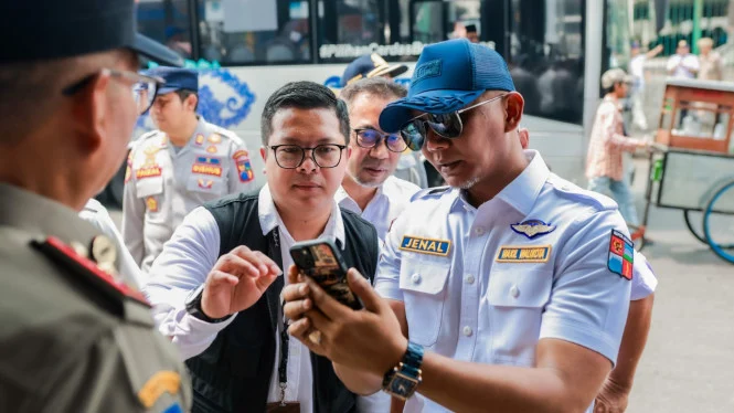 CCTV Berbasis AI: Senjata Baru Kota untuk Menambal Bocor Pajak Parkir