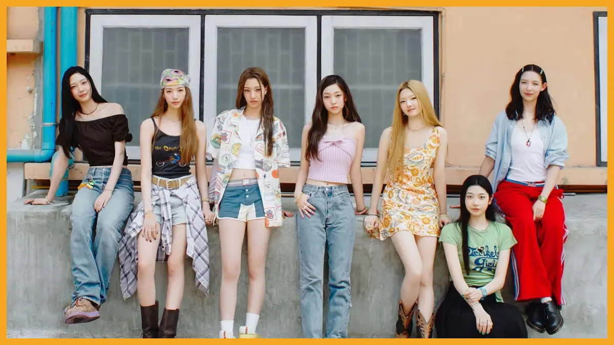 TUIDE Bangun Antisipasi Debut dengan Teaser Ceria dan Energik