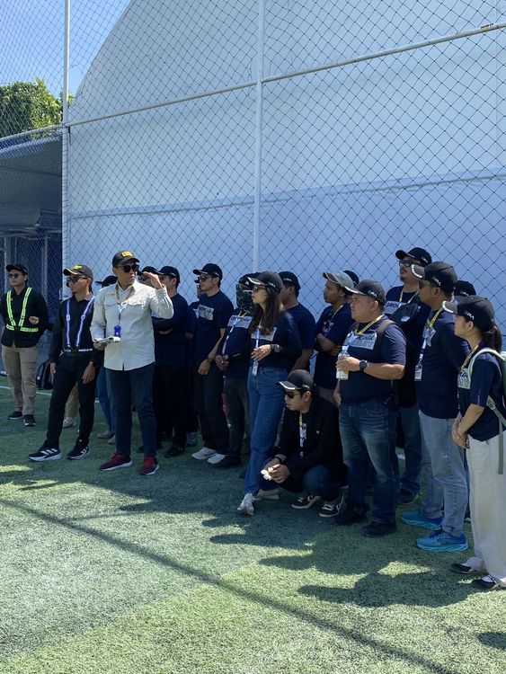 Operator Drone Profesional Kunci Transformasi Pengelolaan Hutan