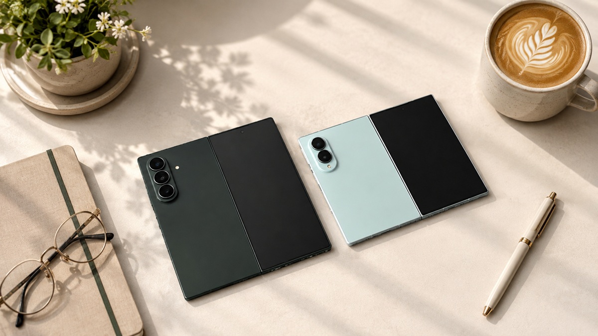 Ubah Galaxy Z Fold8 Jadi Mesin Produktivitas Harian