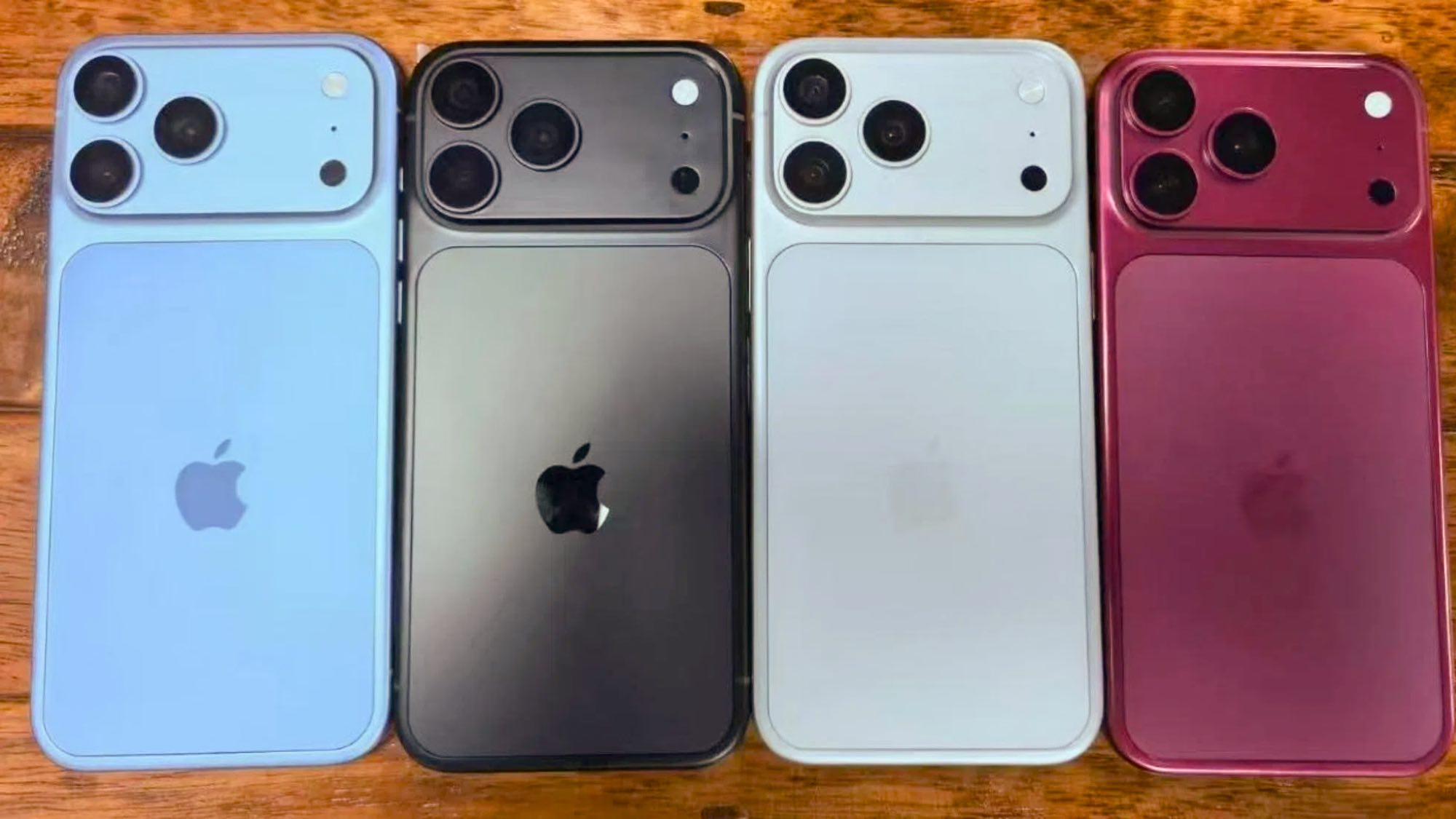 iPhone Ultra Lipat dan iPhone 18 Pro Max Siap Debut September