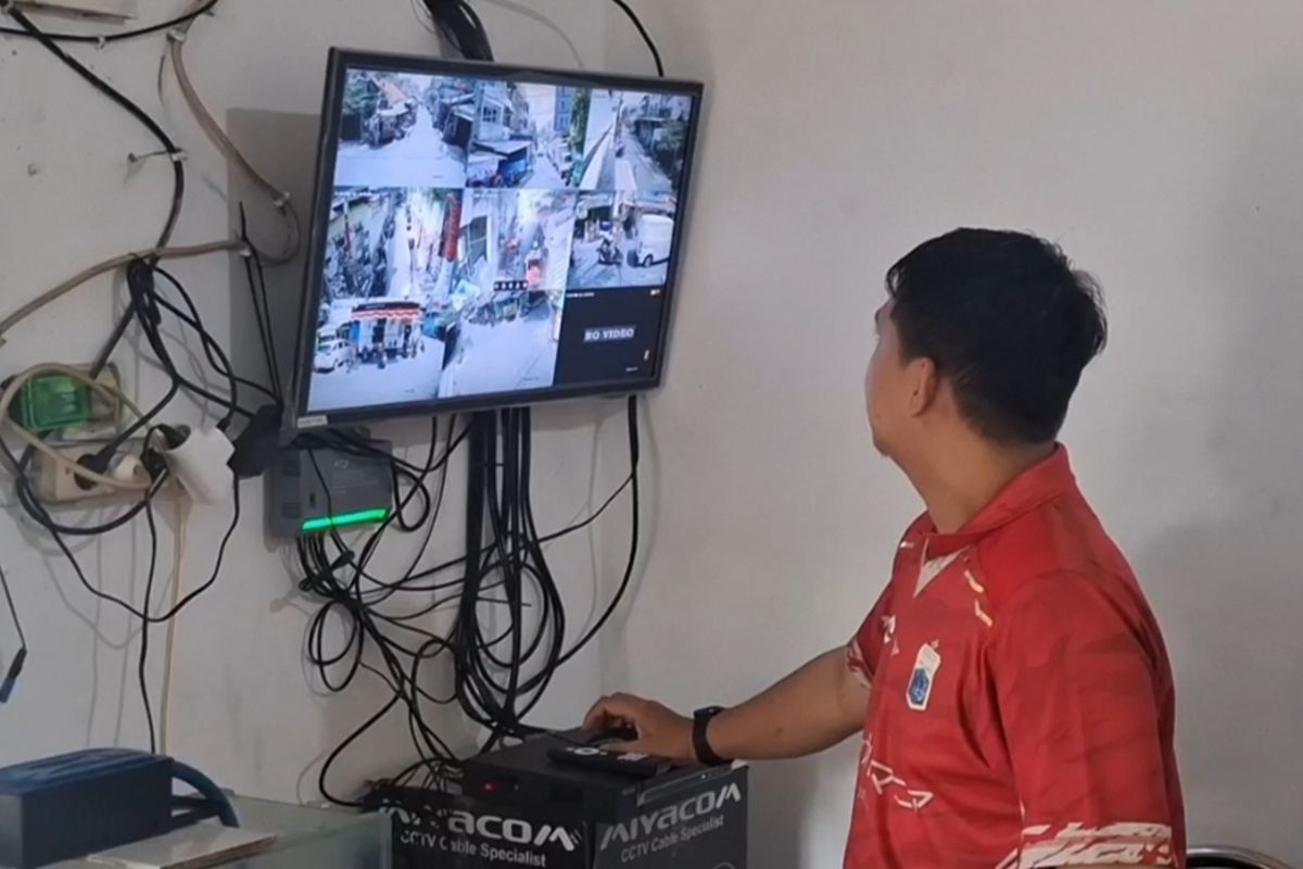 CCTV Swadaya di Titik Rawan: Warga Ambil Alih Keamanan Lingkungan