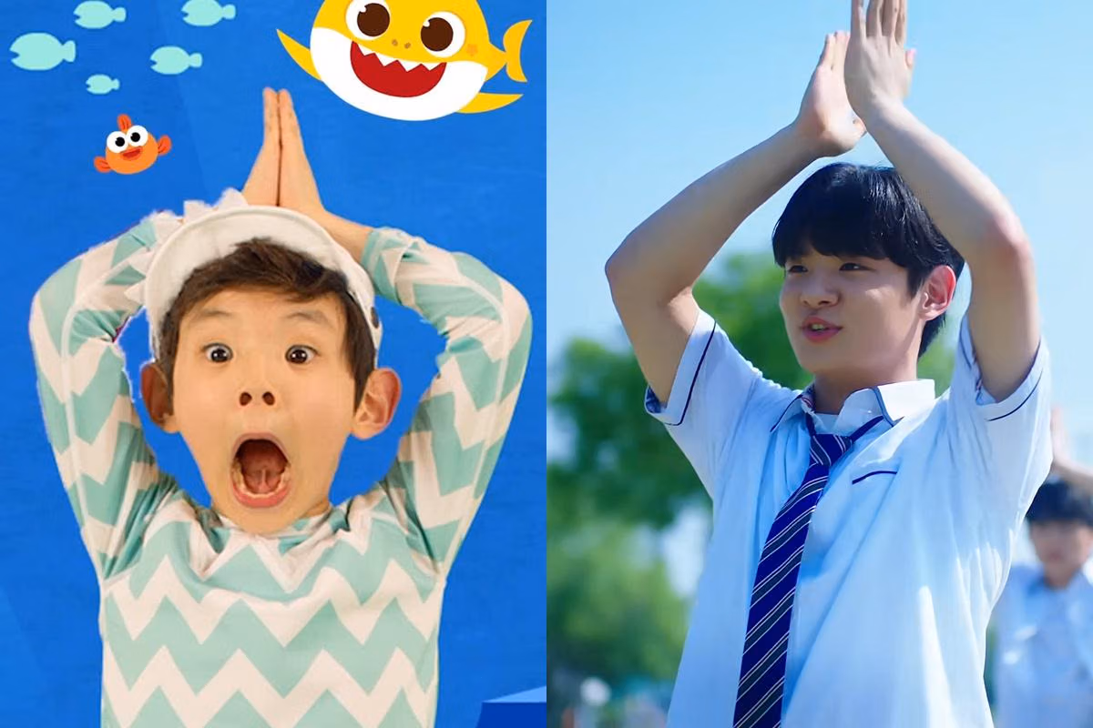 Dari Baby Shark Boy ke Panggung K-Pop: Debut yang Menguji Industri Hiburan