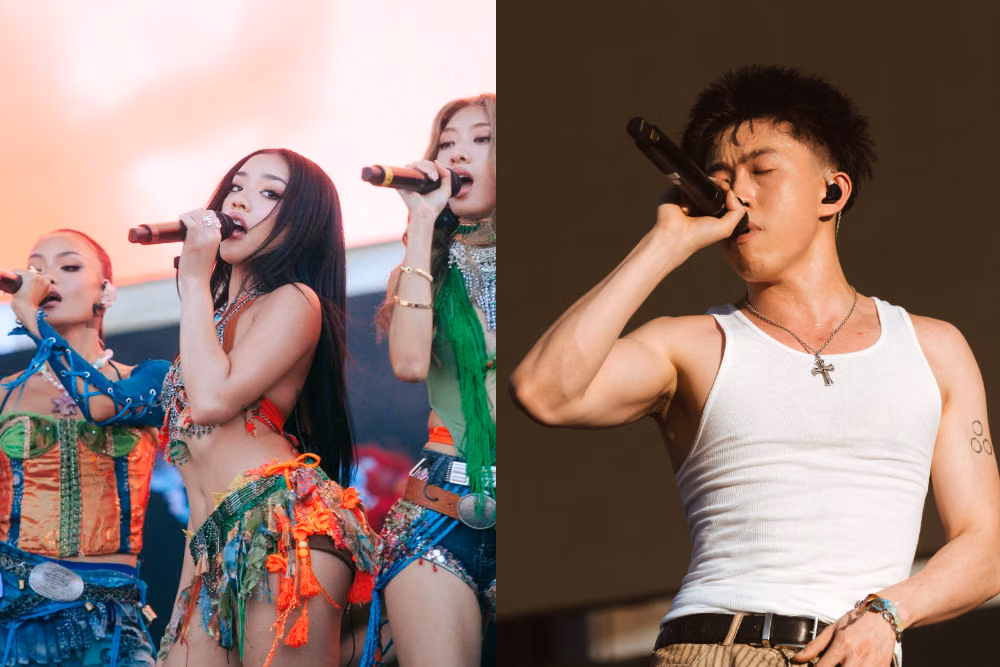 Dari No Na hingga LNGSHOT: Pop Asia Menguasai Panggung Global