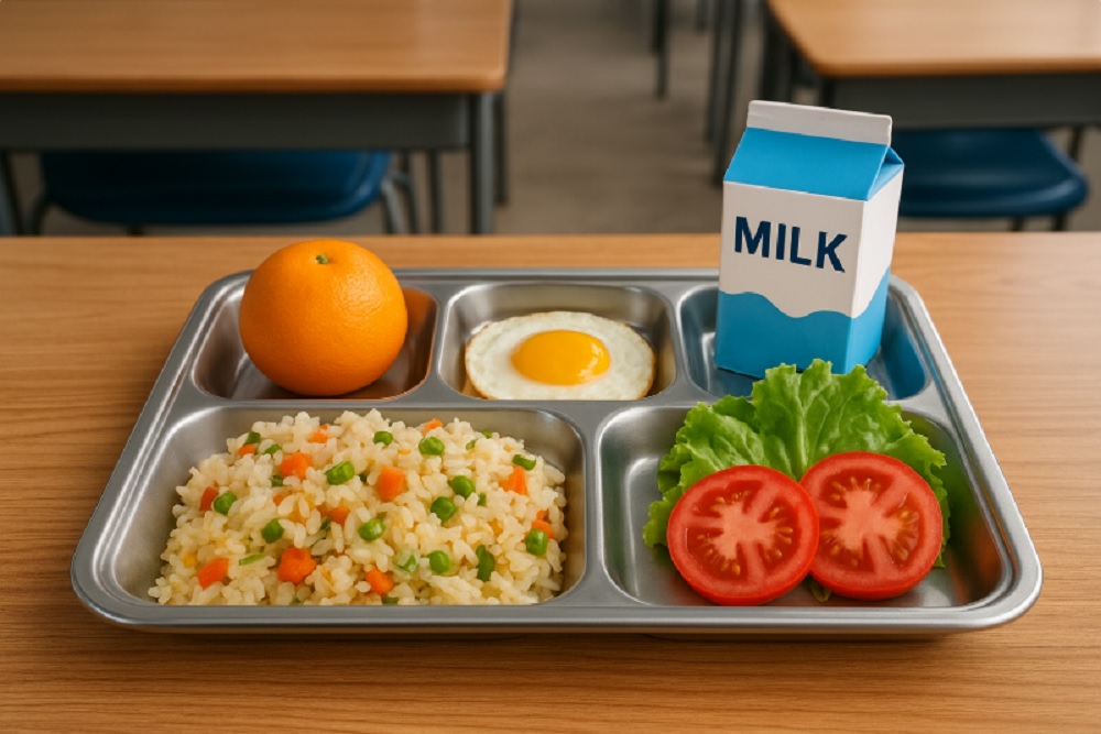 Panduan Orang Tua Mengembalikan Makanan MBG Tak Layak demi Keamanan Pangan Sekolah