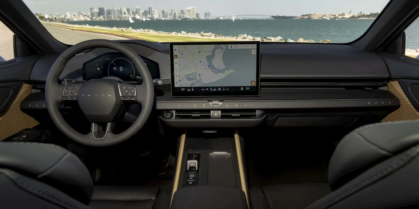 Lexus ES Generasi Ke-8: Hybrid dan Listrik Murni untuk Segmen Sedan Premium