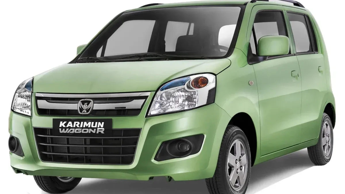Suzuki Karimun Hadir dengan Fitur Premium di Segmen City Car