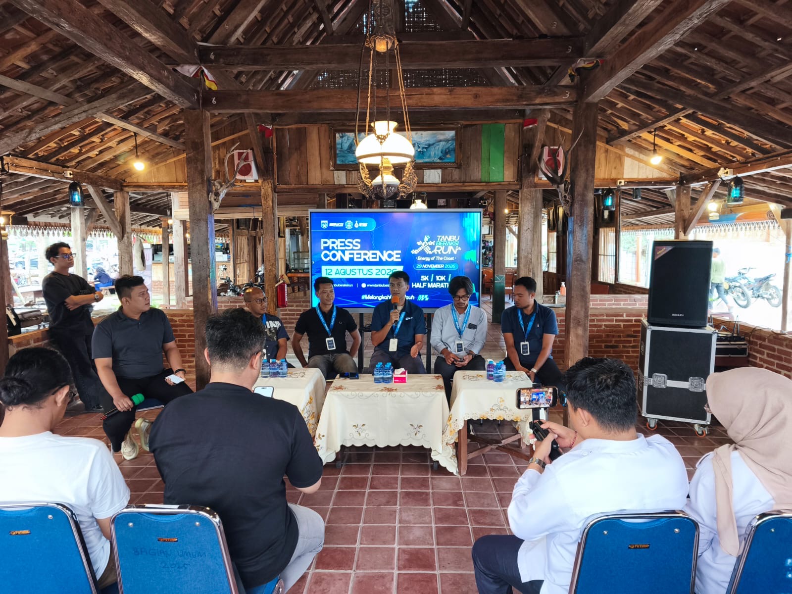 Half Marathon 21K dan Sport Tourism Mengubah Peta Event Lari