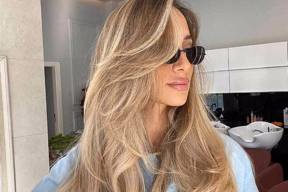 7 Model Rambut Layer Panjang untuk Mahasiswi: Anggun dan Stylish