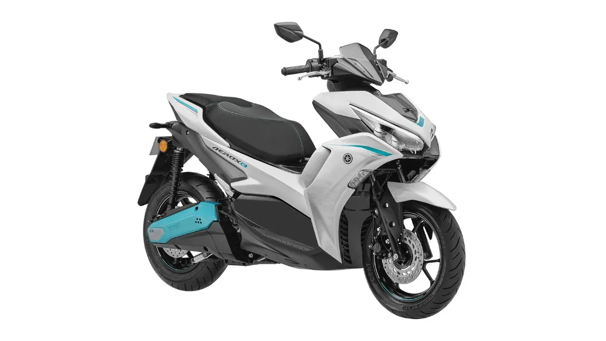 Yamaha Gear eV vs AEROX E: Skuter Listrik Bisnis vs Sporty
