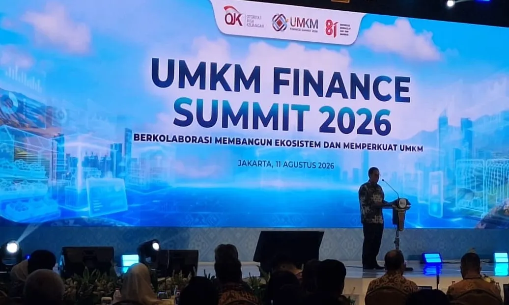 Pembiayaan UMKM Rp1,9 Triliun Tumbuh, Tapi Kapan Akses Kredit Benar-Benar Merata?