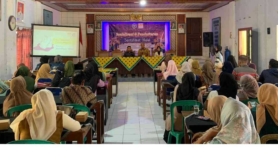 Dari Desa ke Pasar Digital: Pelatihan Terintegrasi Dongkrak UMKM Lokal