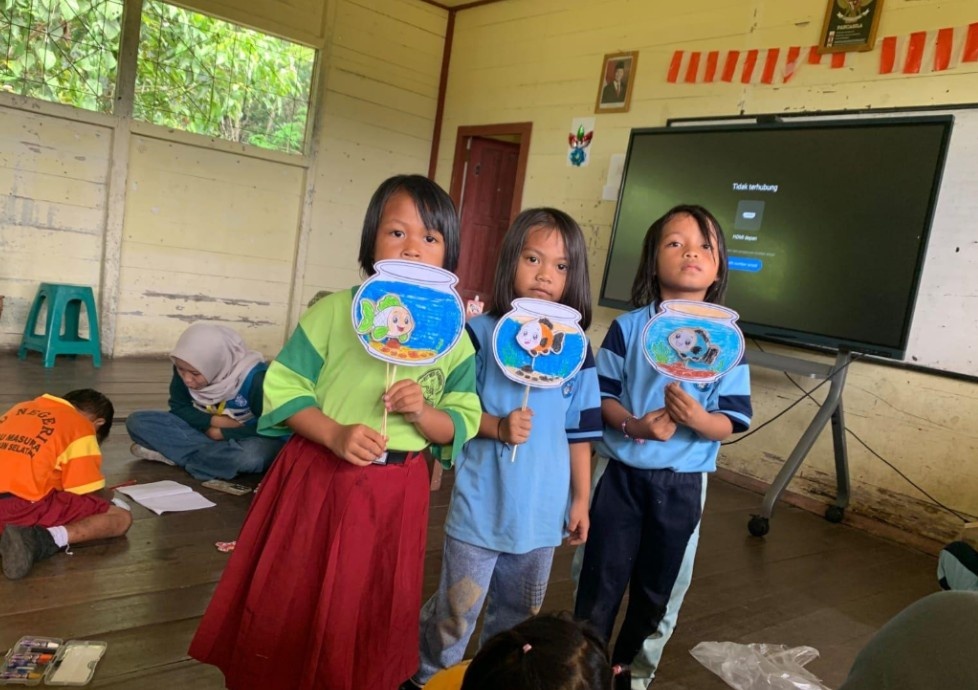 Edukasi Gizi dan Kesehatan Anak: Kunci Cegah Stunting dari Komunitas
