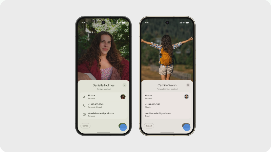 Quick Share Mirip AirDrop: Berbagi File dengan Tap to Share