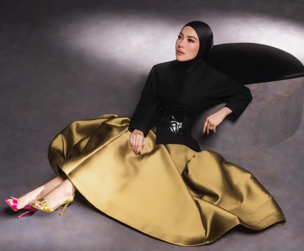 Syahrini dan Kau Yang Utama: Strategi Comeback yang Dewasa