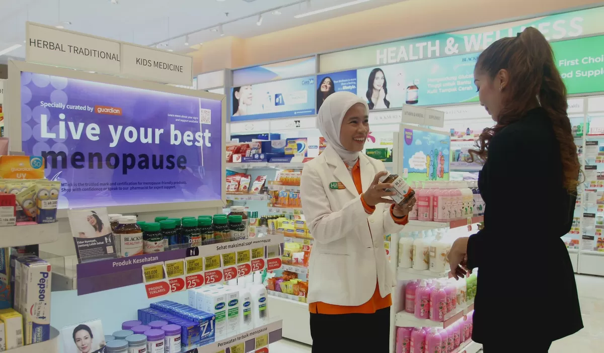 4 Kebiasaan Harian Wanita 50+ untuk Tulang Kuat dan Energi Stabil