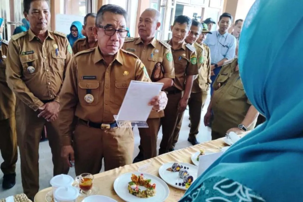 Lomba Masak Ikan dan Pangan Lokal, Senjata Baru Kampanye Gizi
