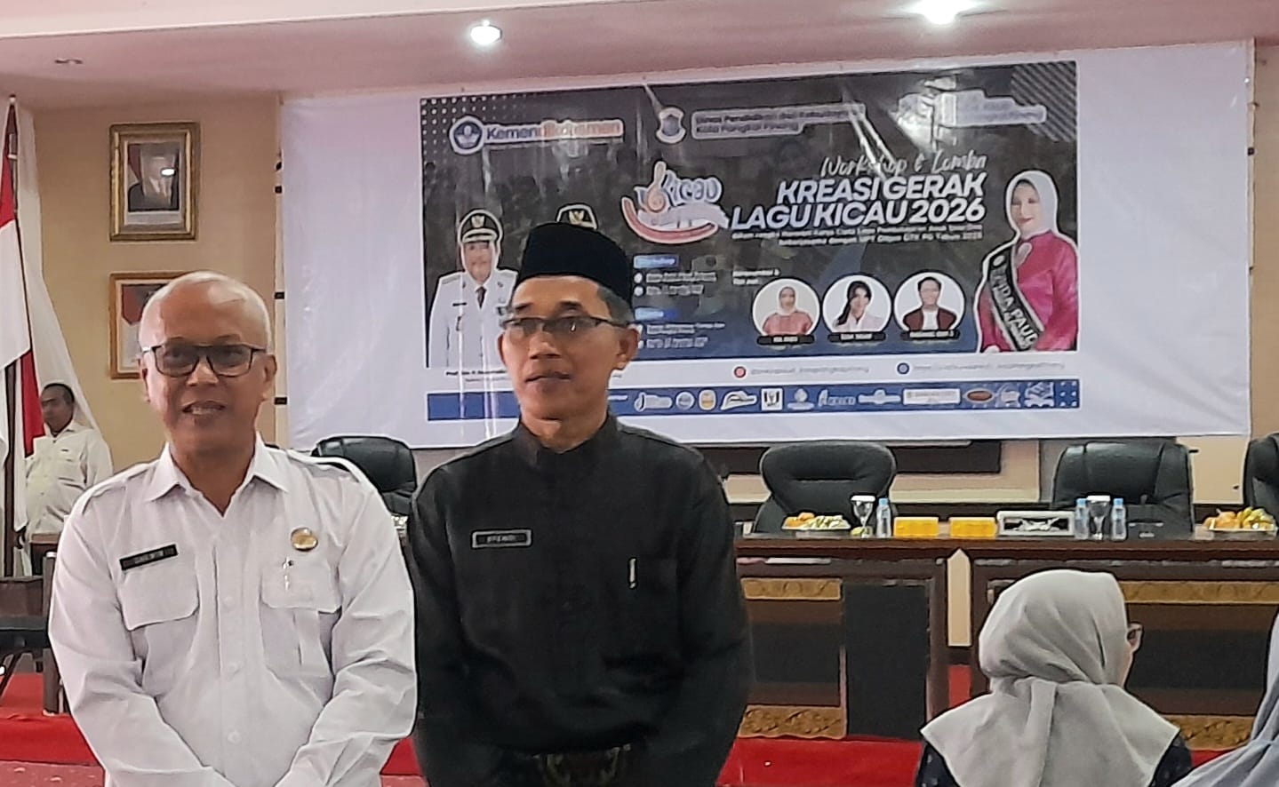Gerak Lagu KICAU: Cara Guru PAUD Menyalakan Kreativitas Anak