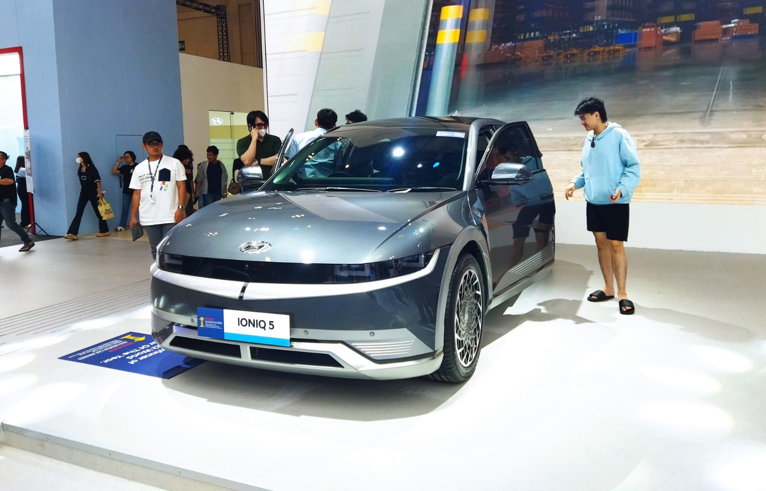 Harga Hyundai IONIQ 5 Bekas Kini Jauh Lebih Terjangkau
