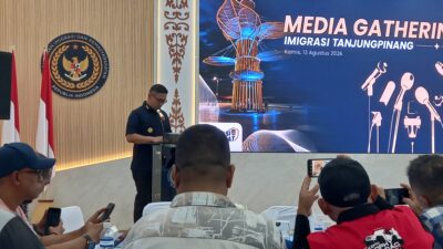 Desa Binaan dan Pengawasan Paspor: Benteng Baru Lawan Perdagangan Manusia
