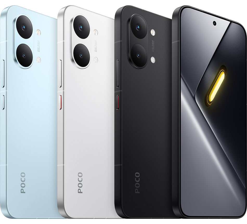 Poco X8 5G: Baterai 9.000 mAh dan Snapdragon 6s Gen 4 untuk Mid-Range