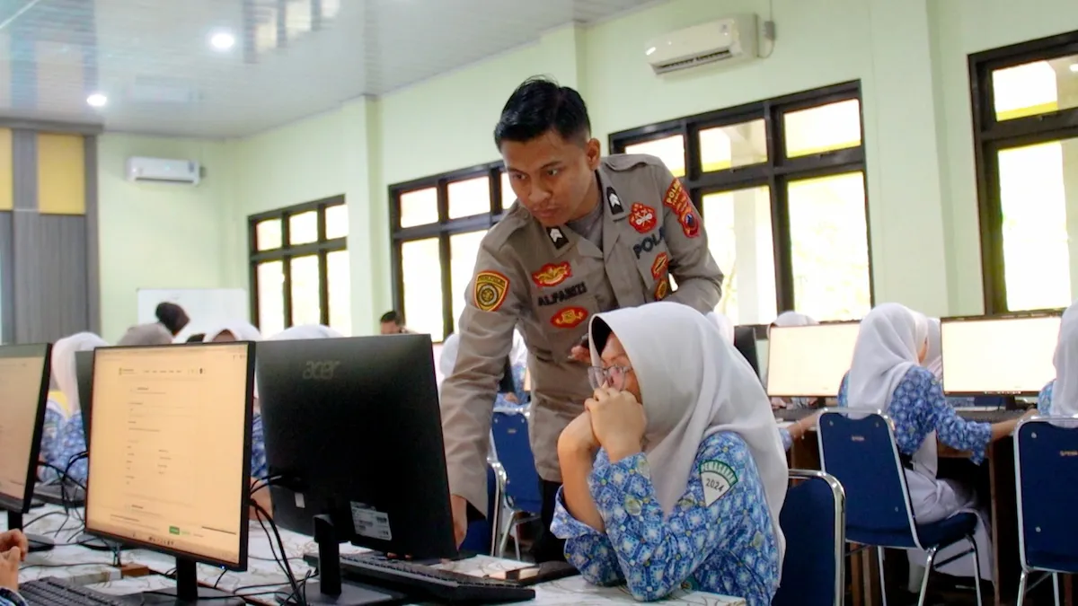 Program Paham AI dari Kepolisian: Saat Polisi Masuk Kelas Mengajarkan Teknologi