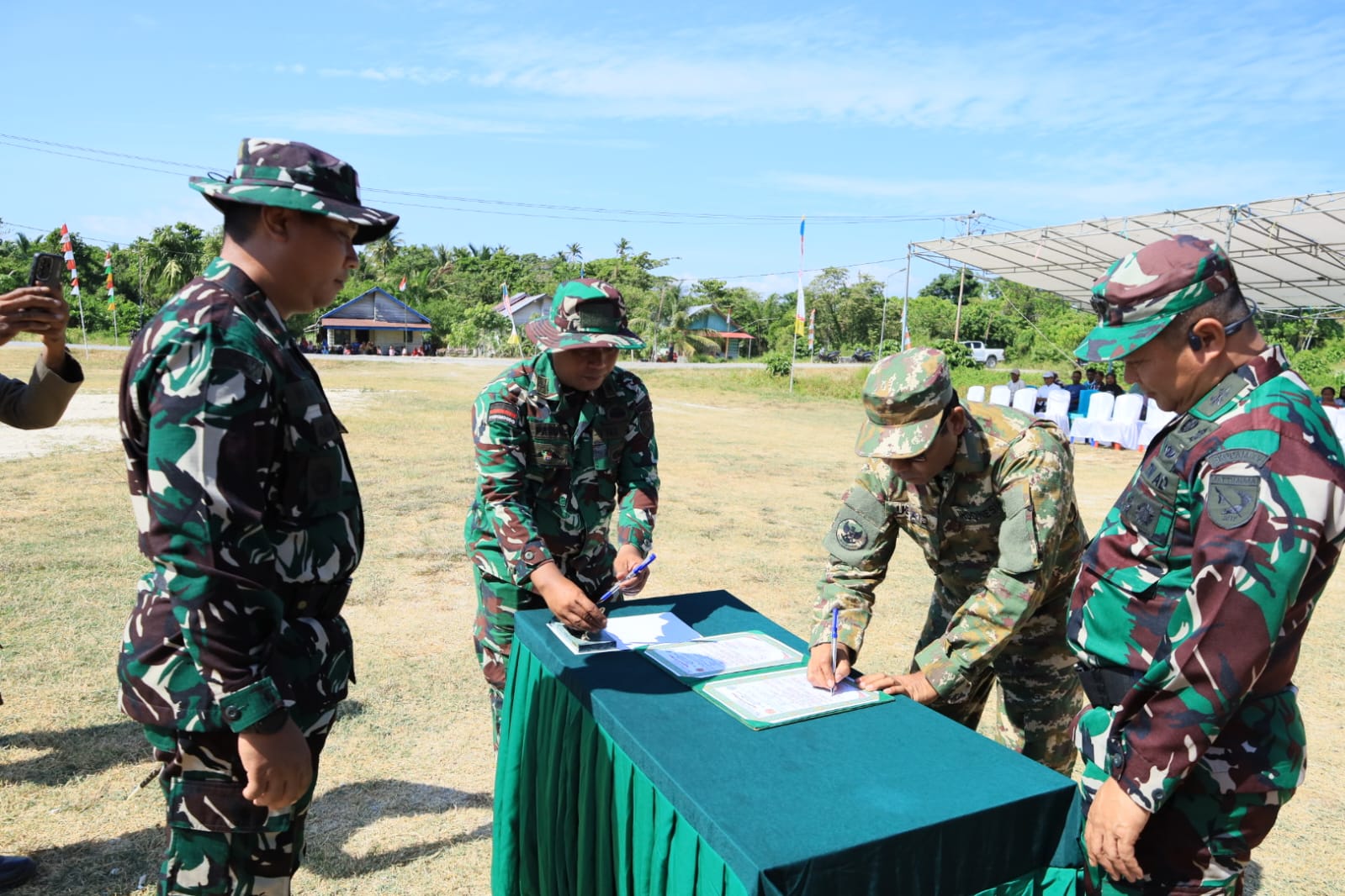 TMMD ke-129: Infrastruktur Pedesaan dan Manunggal TNI-Rakyat