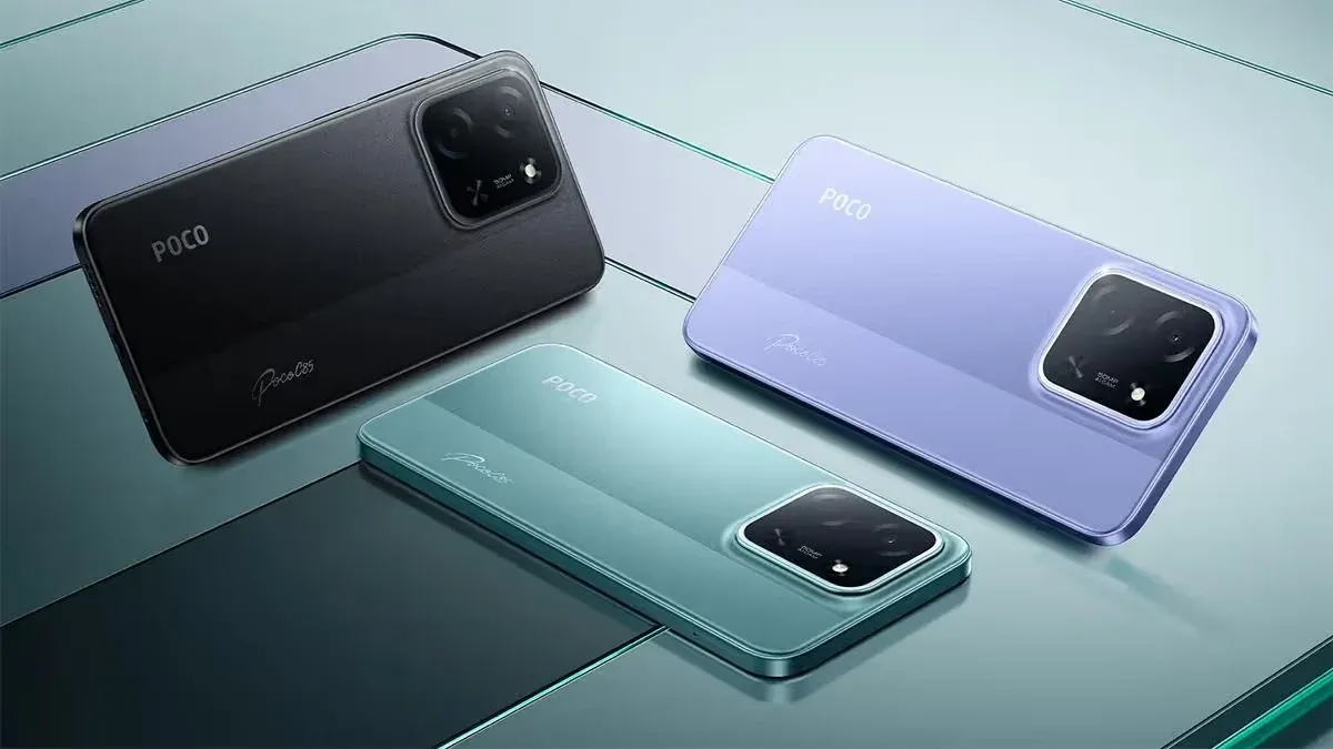 POCO Phone Terbaik di Bawah Rp3 Juta: Fokus Baterai Jumbo, Layar Kencang, dan Performa Harian